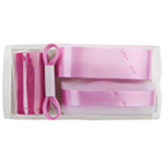 Rosettkit Rosa