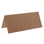 Placeringskort Brun