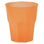 Plastmugg Orange