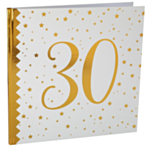30 År Gästbok