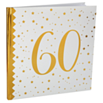 60 År Gästbok