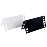 Filmremsa Hollywood Placeringskort