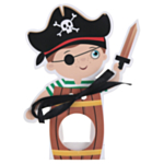 Pirat Presentaskar