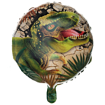 T-Rex Dinosaurie Folieballong