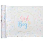 Girl Or Boy Bordslöpare