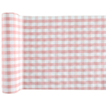 Rutig Bordslöpare Rosa