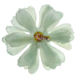 Konstgjorda Blommor Gröna