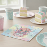 Fairies & Unicorns Servetter