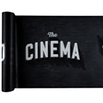 Hollywood Cinema Bordslöpare