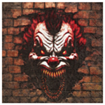 Horror Clown Servetter