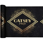 Gatsby Party Bordslöpare