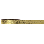 Glitterband Guld