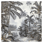 Tropisk Canopy Servetter