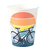 Mountainbike Pappersmuggar