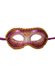 Persisk mask, lila