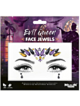 Ansiktssmycken Evil Queen