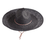Svart Sombrero