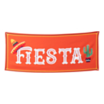 Fiesta Banner