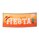 Fiesta Öken Banner