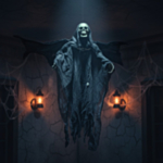 Rörlig Grim Reaper