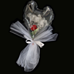Romantisk LED-ballong