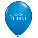 Årets Student Ballonger Blå