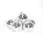 Discokulor Silver 8 cm