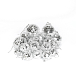Discokulor Silver 3-5 cm