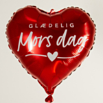 Glad Mors Dag Folieballong