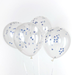 Finland Konfettiballonger
