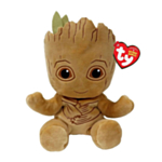 Guardians of the Galaxy® Baby Groot Nalle Brun