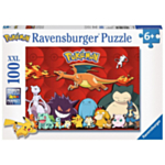 Pokémon® 100 Bitar XXL Pussel