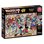 Disney® Musse & Vänner 1000 Bitar Pussel