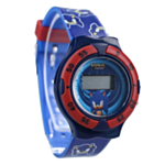 Sonic® Digital Armbandsklocka Blå