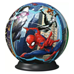 Spiderman® 72 Bitar 3D Pussel Kula