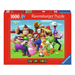 Super Mario® 1000 Bitar Pussel