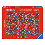 Super Mario® 1000 Bitar Mönster Pussel