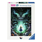 Alice i Underlandet® 1000 Bitar Pussel