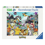 Pokémon® 1500 Bitar Pussel
