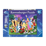 Disney Princess® 200 Bitar Pussel