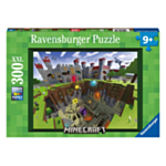 Minecraft® 300 Bitar XXL Pussel