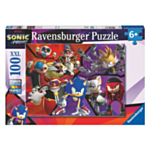 Sonic® 100 Bitar Pussel