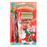 Julpysselset DIY