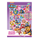 Paw Patrol® Glitter klistermärkesbok