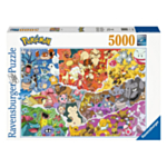 Pokémon® 5000 Bitar Pussel