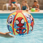 Spiderman® Uppblåsbar Badboll