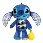 Stitch® Sinnesnalle Blå