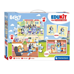 Bluey® 4-i-1 Pussel Set