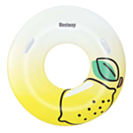 Citron badring gul