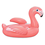 Uppblåsbar Flamingo Badleksak